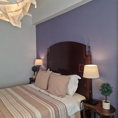 Daire Espacoso Apartamento Junto Ao Metro *
